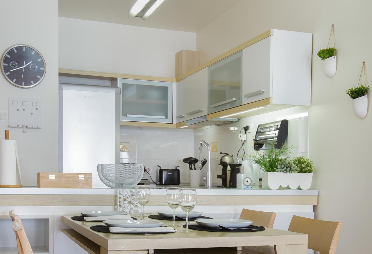 Apartment Stefan สเวติ สเตฟาน ภายนอก รูปภาพ