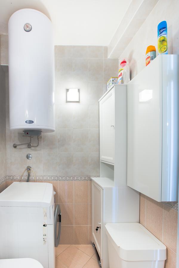 Apartment Stefan สเวติ สเตฟาน ภายนอก รูปภาพ